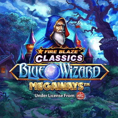 playtech/FireBlazeClassicBlueWizardMegaways