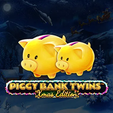 spinomenal/PiggyBankTwinsXmas